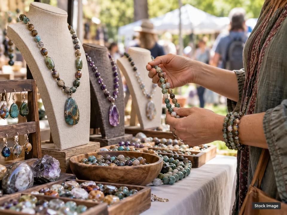 G&LW Gem Show - Orlando: Gem, Mineral, Rock & Jewelry Shows in Kissimmee, Florida (beads & jewelry scene)