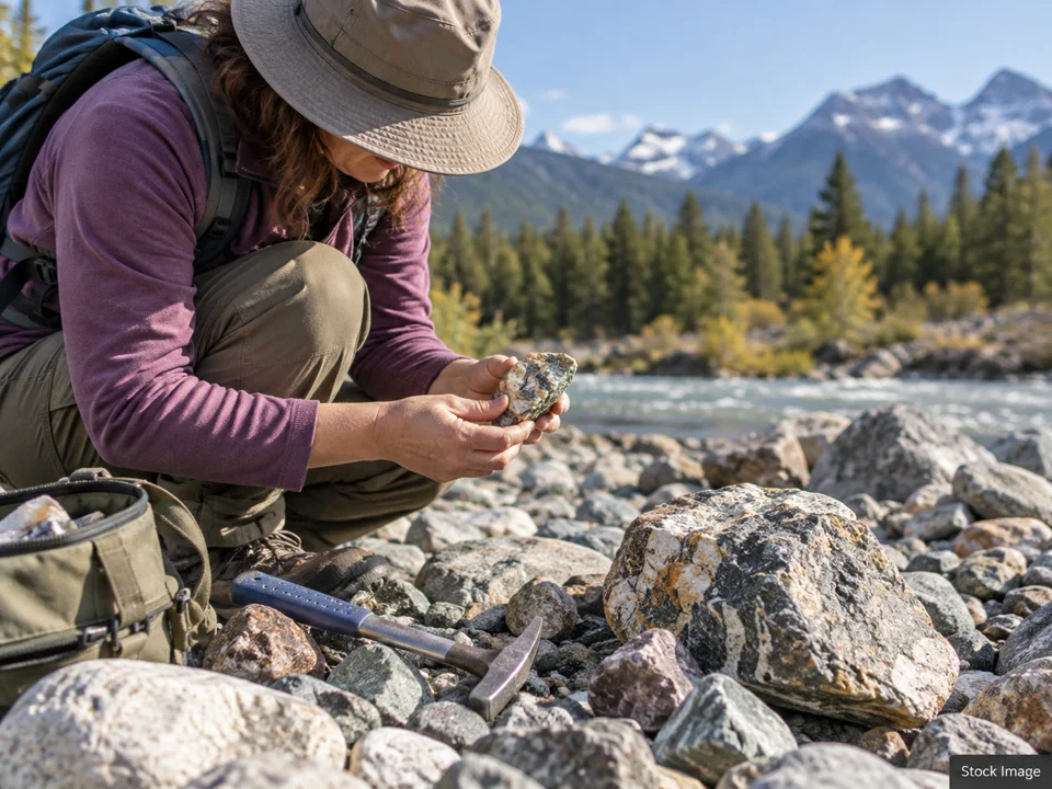 Marin Arts & Crafts Show - Fall: Gem, Mineral, Rock & Jewelry Shows in San Rafael, California (rockhounding scene)